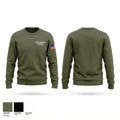 2nd warfare division Crew Neck Sweatshirt - 1
