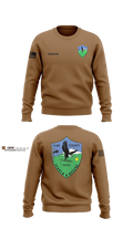 Park County Search and rescue 55456466 Crew Neck Sweatshirt - 2