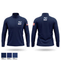 Baptist Health Protective Services Windbreaker - 1