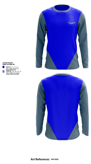 Long Sleeve Performance Shirt, Bulverde Dodgers, Baseball, Teamtime, Team time, sublimation, custom sports apparel, team uniforms, spirit wear, spiritwear, sports uniforms, custom shirts, team store, custom team store, fundraiser sports, apparel fundraiser