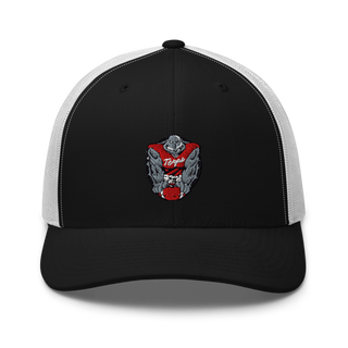 Terps Retro Trucker Hat | Yupoong 6606