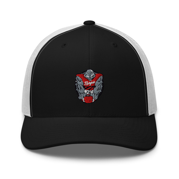 Terps Retro Trucker Hat | Yupoong 6606