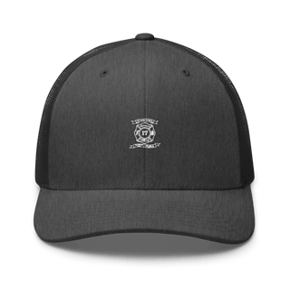 MAKONA 12874591 Retro Trucker Hat | Yupoong 6606