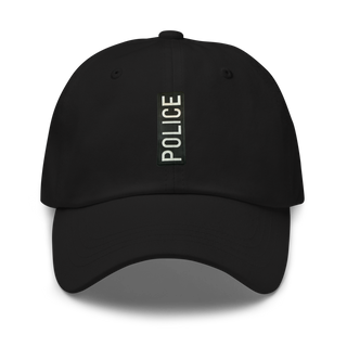 Dad hat - Black