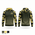 Apple Valley A’s 40182703 Zip Hoodie - 1