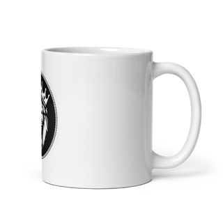 All Washed Up 4 You 77580705 White Glossy Mug - Medium