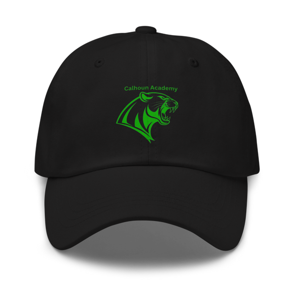 Dad hat - Black
