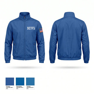 Windbreaker, SCTF-5, Fire Department, Teamtime, Team time, sublimation, custom sports apparel, team uniforms, spirit wear, spiritwear, sports uniforms, custom shirts, team store, custom team store, fundraiser sports, apparel fundraiser