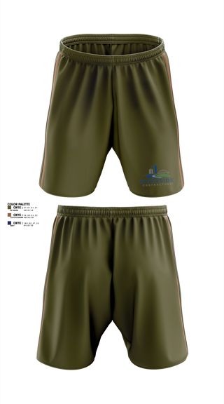 Athletic Shorts With Pockets, Riverside Contractors LLC, , Teamtime, Team time, sublimation, custom sports apparel, team uniforms, spirit wear, spiritwear, sports uniforms, custom shirts, team store, custom team store, fundraiser sports, apparel fundraiser