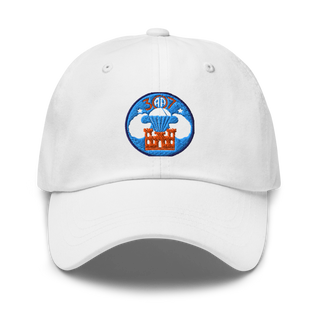 Darkhorse 80564916 Classic Dad Hat | Yupoong 6245CM