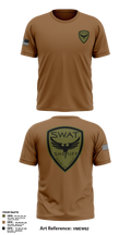 SWAT 89423613 Short Sleeve Performance Shirt - 2