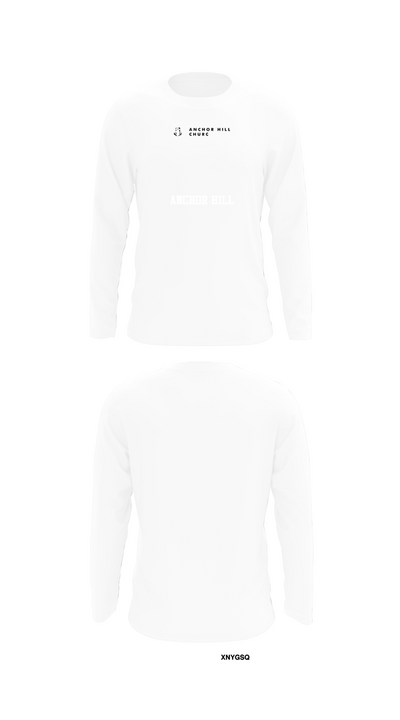 anchor hill 44451900 Long Sleeve Performance Shirt 8
