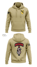 1st Cav Hoodie - 21