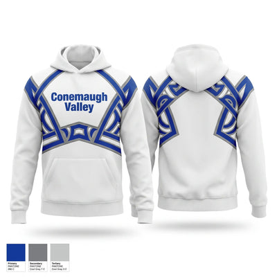 Conemaugh valley Hoodie - 1