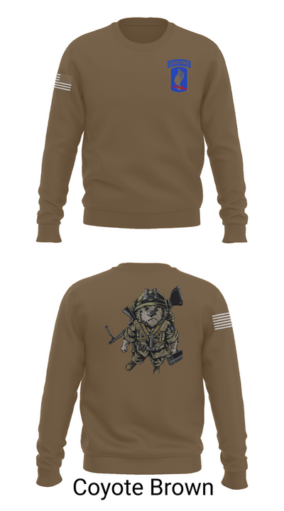Wombats 19106306 Crew Neck Sweatshirt - 5