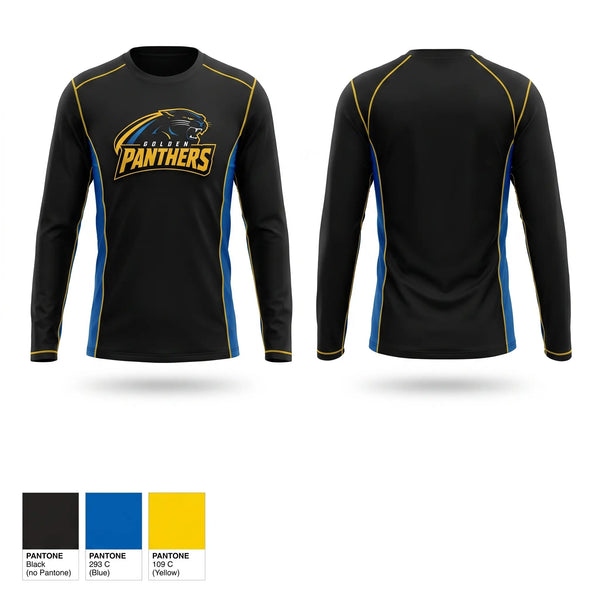 Long Sleeve Performance Shirt, Ohio Valley Elite Football Club, , Teamtime, Team time, sublimation, custom sports apparel, team uniforms, spirit wear, spiritwear, sports uniforms, custom shirts, team store, custom team store, fundraiser sports, apparel fundraiser
