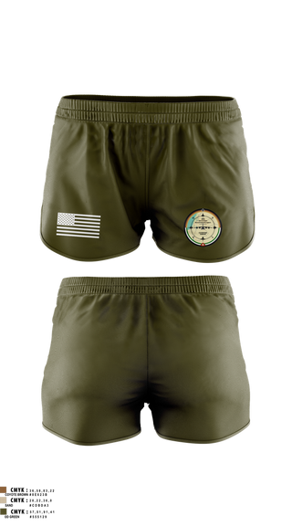 Ranger Panties, DEU EinsKtgt CD/CBI, , Teamtime, Team time, sublimation, custom sports apparel, team uniforms, spirit wear, spiritwear, sports uniforms, custom shirts, team store, custom team store, fundraiser sports, apparel fundraiser