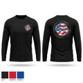 SASPD Long Sleeve Performance Shirt - 1