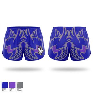 Womens Shorts, MoZ’Ark Valkyries, Softball, Teamtime, Team time, sublimation, custom sports apparel, team uniforms, spirit wear, spiritwear, sports uniforms, custom shirts, team store, custom team store, fundraiser sports, apparel fundraiser