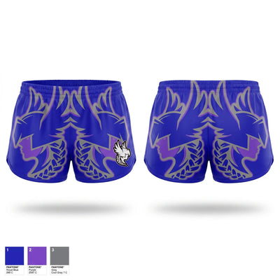 MoZ’Ark Valkyries Women's Shorts - 1