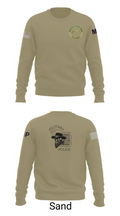 3RD PLATOON OUTLAWS Crew Neck Sweatshirt - 85