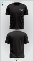 Aerial Bound Athletics 25419213 Short Sleeve Performance Shirt - 2