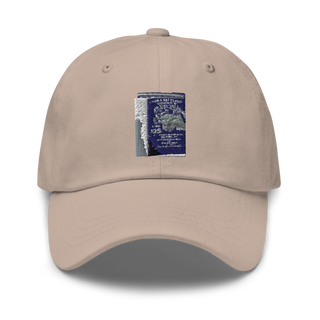 VP-45 Classic Dad Hat | Yupoong 6245CM