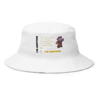 LKA HANDYMAN Bucket Hat | Big Accessories BX003