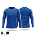 Little Monsters Soccer Academy Long Sleeve Performance Shirt - 2