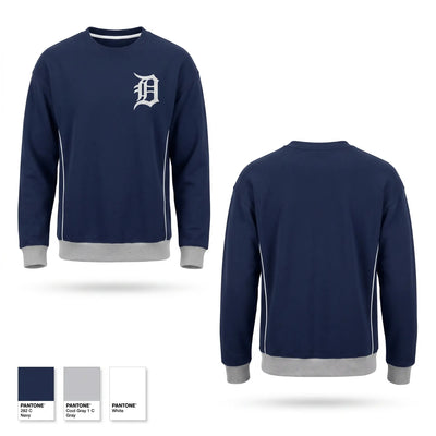Tigers Crew Neck Sweatshirt - 1