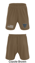 Rooftop Rangers 15471891 Athletic Shorts With Pockets - 9