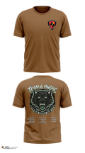 Mdhc team 6 Short Sleeve Performance Shirt - 14