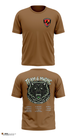 Short Sleeve Performance Shirt, Mdhc team 6, Air Force, Teamtime, Team time, sublimation, custom sports apparel, team uniforms, spirit wear, spiritwear, sports uniforms, custom shirts, team store, custom team store, fundraiser sports, apparel fundraiser