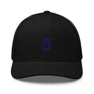 Hamilton PAL Cheer 7718803 Retro Trucker Hat | Yupoong 6606