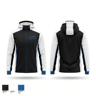 Windbreaker, Carolina Darkhorse, Baseball, Teamtime, Team time, sublimation, custom sports apparel, team uniforms, spirit wear, spiritwear, sports uniforms, custom shirts, team store, custom team store, fundraiser sports, apparel fundraiser