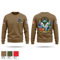 106th MDVSS 20549179 Crew Neck Sweatshirt - 1
