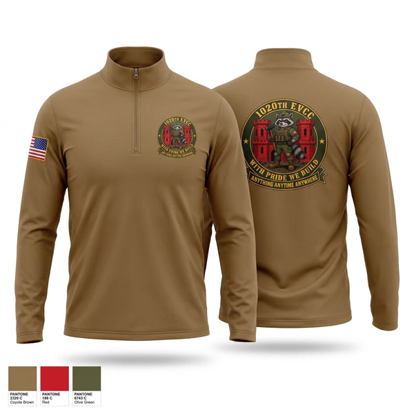 Windbreaker, 1020th EVCC, Army, Teamtime, Team time, sublimation, custom sports apparel, team uniforms, spirit wear, spiritwear, sports uniforms, custom shirts, team store, custom team store, fundraiser sports, apparel fundraiser