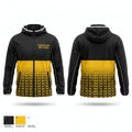 Lake-Lehman Black Knights Windbreaker - 1