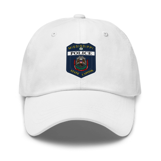 Dad hat - White