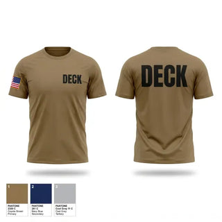 Short Sleeve Performance Shirt, DECK, Navy, Teamtime, Team time, sublimation, custom sports apparel, team uniforms, spirit wear, spiritwear, sports uniforms, custom shirts, team store, custom team store, fundraiser sports, apparel fundraiser