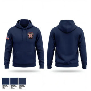 Hoodie, Elko New Market FD, Fire Department, Teamtime, Team time, sublimation, custom sports apparel, team uniforms, spirit wear, spiritwear, sports uniforms, custom shirts, team store, custom team store, fundraiser sports, apparel fundraiser