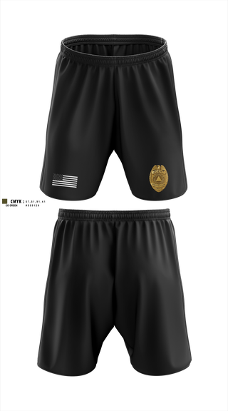 Athletic Shorts With Pockets, Pinnacle Protection Group, , Teamtime, Team time, sublimation, custom sports apparel, team uniforms, spirit wear, spiritwear, sports uniforms, custom shirts, team store, custom team store, fundraiser sports, apparel fundraiser