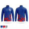 Bulldogs Quarter Zip Jacket - 1