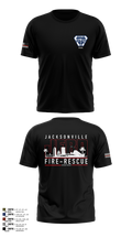 JFRD Critical Care Team 81495664 Short Sleeve Performance Shirt - 6