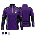RIVERSIDE WARRIORS Quarter Zip Jacket - 1