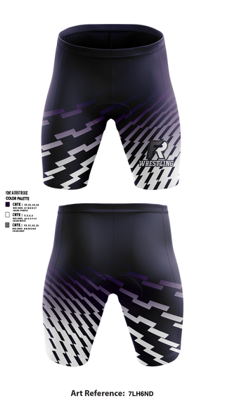 Mens Compression Shorts, Fremont Ross Wrestling, Wrestling, Teamtime, Team time, sublimation, custom sports apparel, team uniforms, spirit wear, spiritwear, sports uniforms, custom shirts, team store, custom team store, fundraiser sports, apparel fundraiser