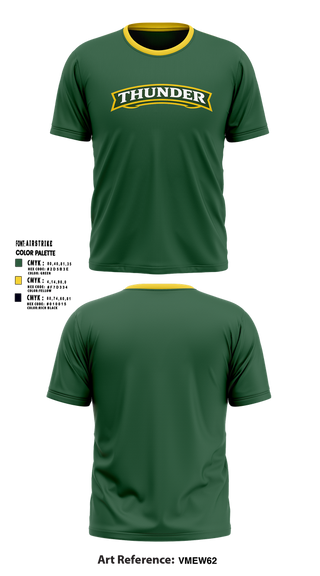 Short Sleeve Performance Shirt, Thunder, Baseball, Teamtime, Team time, sublimation, custom sports apparel, team uniforms, spirit wear, spiritwear, sports uniforms, custom shirts, team store, custom team store, fundraiser sports, apparel fundraiser