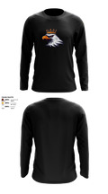 Southeast Christian College 53373328 Long Sleeve Performance Shirt 5