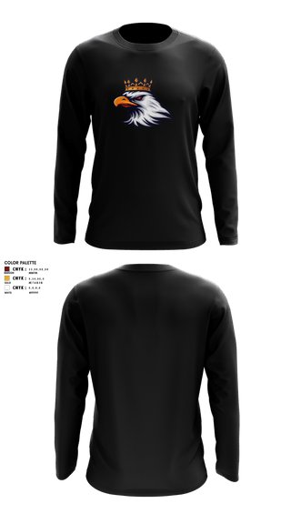 Long Sleeve Performance Shirt, Southeast Christian College, Men's Basketball, Teamtime, Team time, sublimation, custom sports apparel, team uniforms, spirit wear, spiritwear, sports uniforms, custom shirts, team store, custom team store, fundraiser sports, apparel fundraiser