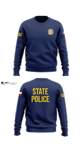 Texas alcoholic beverage commission 93885260 Crew Neck Sweatshirt - 100